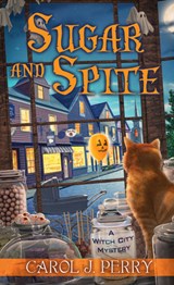 Sugar and Spite - Carol J. Perry - 9781496743688