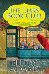 The Liars' Book Club - Ellery Adams - 9781496743855