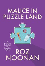 Malice in Puzzle Land - Roz Noonan - 9781496746771