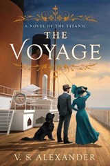 The Voyage - V.S. Alexander - 9781496757845