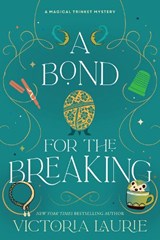 A Bond for the Breaking - Victoria Laurie - 9781496760838