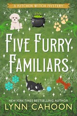 Five Furry Familiars - Lynn Cahoon - 9781496764577