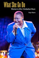 What She Go Do - Hope Munro - 9781496823434