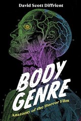 Body Genre - David Scott Diffrient - 9781496847966
