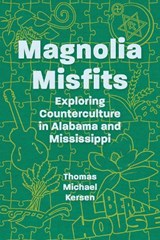Magnolia Misfits - Thomas Michael Kersen - 9781496865885
