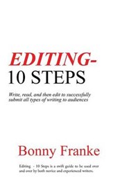 Editing - 10 Steps