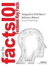 Studyguide for Econ Macro 3 by McEachern, William A., ISBN 9781305599123