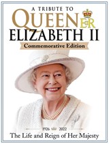 A Tribute to Queen Elizabeth II, Commemorative Edition - Jon Wright ; June Woolerton ; Scott Reeves - 9781497104020