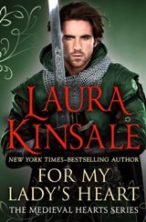 For My Lady's Heart - Laura Kinsale - 9781497620278