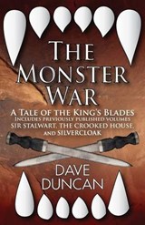 The Monster War - Dave Duncan - 9781497627086