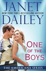 One of the Boys - Janet Dailey - 9781497639645