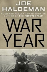 War Year - Joe Haldeman - 9781497692459