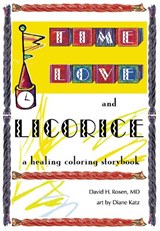 Time, Love, and Licorice - David H Rosen - 9781498224536