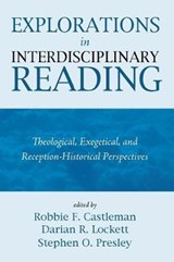 Explorations in Interdisciplinary Reading - CASTLEMAN,  Robbie F. - 9781498229661