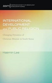 International Development and Public Religion