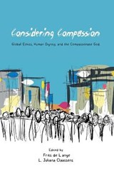 Considering Compassion - DE LANGE,  Frits - 9781498281522