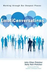 Emoticonversations - John Elton Pletcher; Holly Hall-Pletcher - 9781498282529