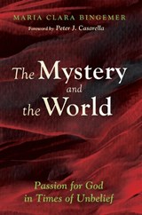 The Mystery and the World - BINGEMER,  Maria Clara - 9781498284967