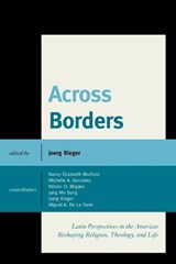 Across Borders - Joerg Rieger - 9781498510875