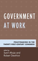 Government at Work - Sunil Ahuja ; Robert Dewhirst - 9781498530576
