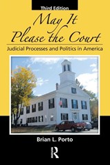 May It Please the Court - Brian L. (Vermont Law School Porto - 9781498737395