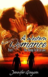Too Young To Be In Love - Jennifer Grayson - 9781498934268