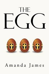 The Egg - Amanda James - 9781499041415