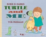 Turtle and Me - HARRIS,  Robie H. - 9781499800463