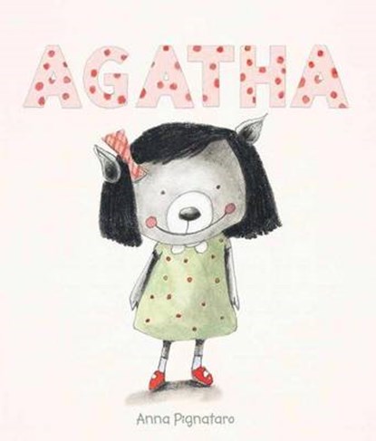 Agatha, PIGNATARO,  Anna - Gebonden - 9781499800968