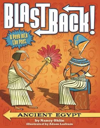 Ancient Egypt, OHLIN,  Nancy - Gebonden - 9781499801170