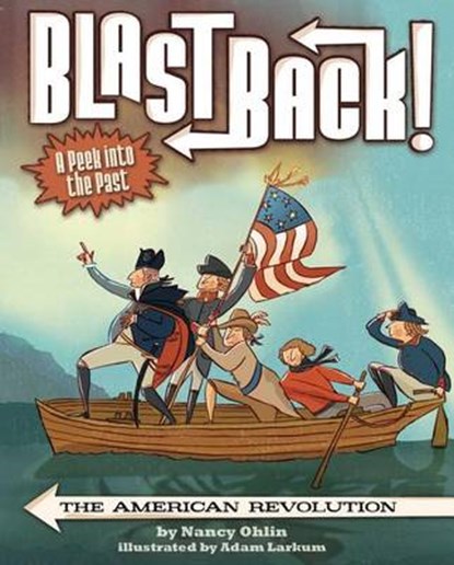 The American Revolution, OHLIN,  Nancy - Gebonden - 9781499801231