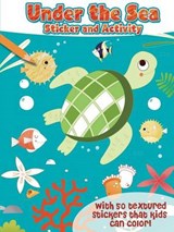 Under the Sea Sticker and Activity -  - 9781499802931