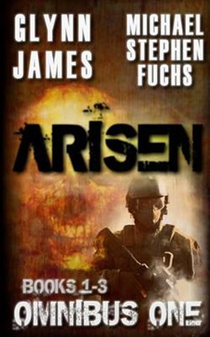Arisen, Omnibus One, JAMES,  Glynn - Paperback - 9781500239930