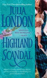 Highland Scandal - Julia London - 9781501102677