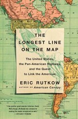Longest Line on the Map - Eric Rutkow - 9781501103919
