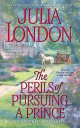 Perils of Pursuing a Prince - Julia London - 9781501107672