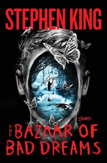 Bazaar of Bad Dreams, Stephen King - Gebonden - 9781501111679