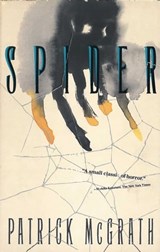 Spider - Patrick Mcgrath - 9781501125409