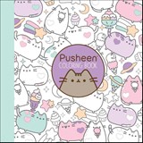 Pusheen Coloring Book - Claire Belton - 9781501164767