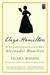 Eliza Hamilton - Tilar J. Mazzeo - 9781501166327