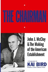 The Chairman - Kai Bird - 9781501170645
