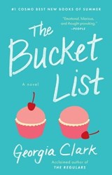 The Bucket List - Georgia Clark - 9781501173042