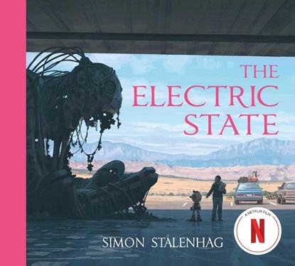 Stålenhag, S: Electric State, Simon Stålenhag - Gebonden - 9781501181412