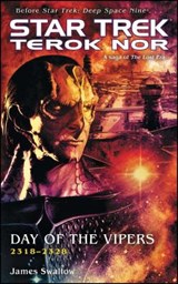 Terok Nor: Day of the Vipers - James Swallow - 9781501182273
