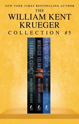 William Kent Krueger Collection #5 - William Kent Krueger - 9781501190285