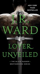 Lover Unveiled - J.R. Ward - 9781501195143