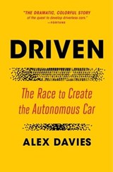 Driven - Alex Davies - 9781501199462