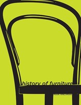History of Furniture - Mark (University of Nebraska-Lincoln Hinchman - 9781501332791