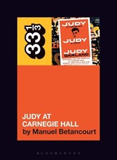 Judy Garland at Carnegie Hall