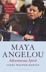 Maya Angelou (Revised and Updated Edition) - Prof Linda (The University of North Carolina at Chapel Hill Wagner-Martin - 9781501365584
